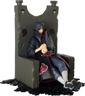 Itachi Uchiha (Naruto Shippuden) Dioramatic Ver B. The Anime Statue –  Collector's Outpost