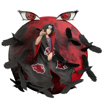 Uchiha Itachi | Anime Heroes