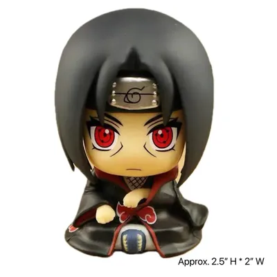 Unboxing NARUTO VIBRATION STARS UCHIHA ITACHIⅡFigure - YouTube