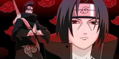 Itachi Uchiha Wallpaper (Naruto Shippuden) by Z A Y N O S