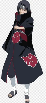 Naruto - Itachi Uchiha | Stickers | 3D Stickers – Collectors Edition