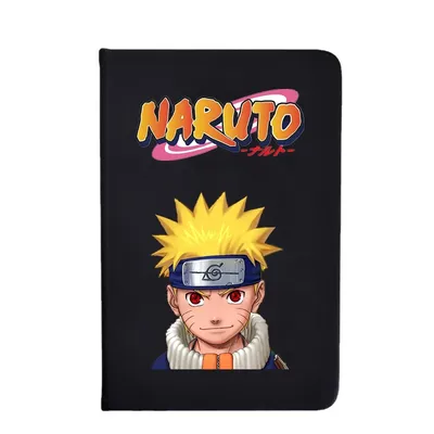 Модный дневник Naruto для мальчиков и девочек, классный обучающий блокнот,  блокнот с мультяшным рисунком из аниме, блокнот для письма, подарок для  детей на день рождения, Наруто | AliExpress