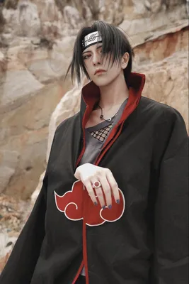 NARUTO | ナルト | НАРУТО ™. Запись со стены. | Itachi cosplay, Naruto cosplay,  Itachi