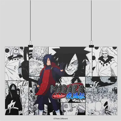 uchiha x naruto) - Madara uchiha - Wattpad