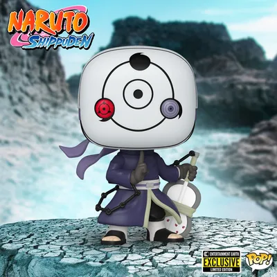 EE Exclusive: Naruto Uchiha Madara (White Mask) – Dragons Trading