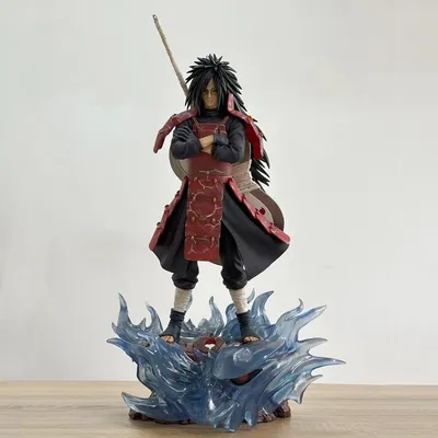 Madara Uchiha from Naruto Shippuden | CGTrader