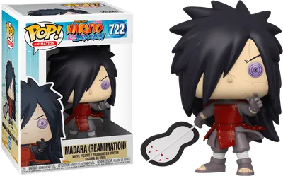 EE Exclusive: Naruto Uchiha Madara (White Mask) – Dragons Trading