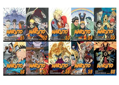 What are your favorite Naruto manga panels / anime screens? : r/Naruto