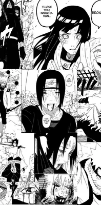 Drawing a Manga page | Naruto Shippuden (ナルト 疾風伝) - YouTube