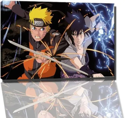 DeinDesign Handyhülle Offizielles Lizenzprodukt Manga Naruto Shippuden  Naruto Rasengan, Apple iPhone X Handykette Hülle mit Band Case zum Umhängen