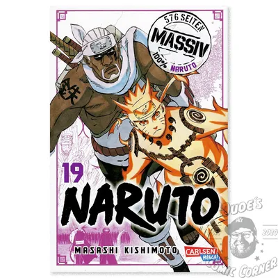 NEW Naruto Manga ANNOUNCED?! - YouTube
