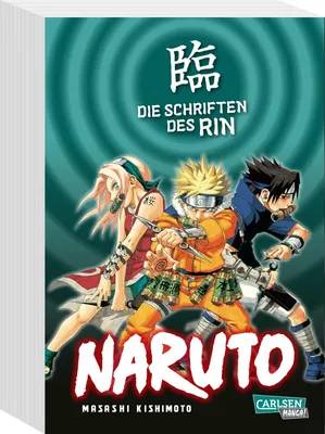 NARUTO Massiv 1' von 'Masashi Kishimoto' - Buch - '978-3-551-79527-4'