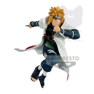 Фигурка Funko Pop Naruto - Minato Namikaze (Nine Tail Chakra Mode) / Фанко  Поп Наруто - Минато Намикадзэ Купить в Украине.