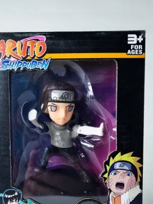 Хьюга Неджи (фигурка Naruto) (ID#157053827), цена: 10 руб., купить на  