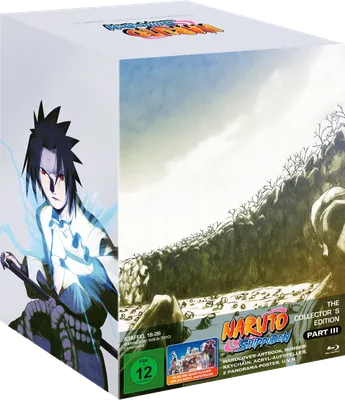 Naruto Shippuden – Trading Cards