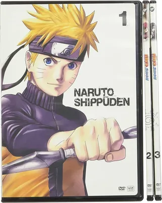 Naruto Shippuden Vibration Stars Naruto Uzumaki III - Toy Joy