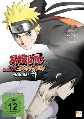 Naruto Shippuden Calendar 2024