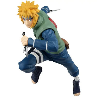 Naruto Folienballon rund Naruto Shippuden 43 cm Party-Deko