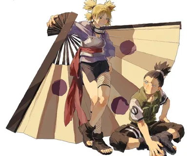 Temari and Shikamaru Темари и Шикамару in 2023 | Naruto and shikamaru,  Shikamaru, Naruto shikamaru temari