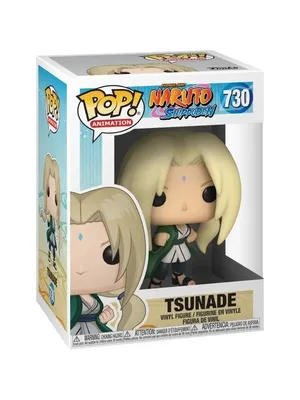 Фигурка Funko Pop Naruto - Tsunade (Creation Rebirth) / Фанко Поп Наруто -  Цунадэ Купить в Украине.