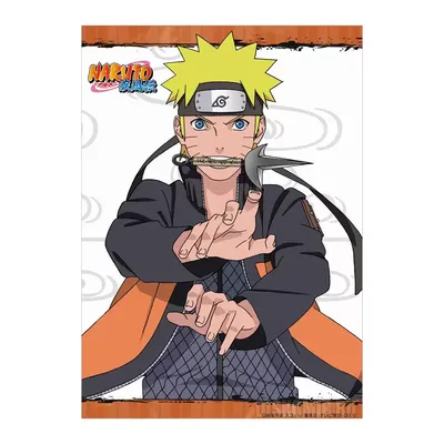 Naruto Ураганные Хроники Наруто Узумаки 20th костюм на юбилей [Spot] |  AliExpress