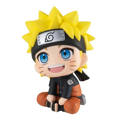 Аниме фигурки Naruto в коробке. Игровая фигурка Наруто Узумаки 8 см.  Фигурка милый Наруто (ID#1422639756), цена: 999 ₴, купить на 