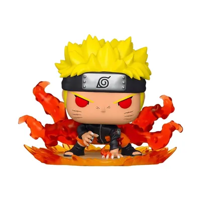 Фигурка Q Posket. Naruto Shippuden: Naruto Uzumaki – купить по выгодной  цене | Интернет-магазин комиксов 