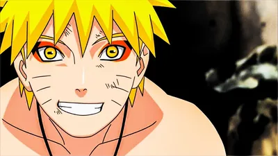 Скачать обои и картинки naruto, лис, девятихвостый, демон, кьюби, курама,  скалится для рабочего стола в разрешении 2560x1920