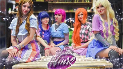 Пин от пользователя Sarah Walcyk на доске winx club | Настоящие феи, Блум,  Клуб винкс