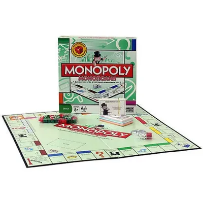 Monopoly Настольная игра Монополия "Мегаполис" (F1696121) - купить в  интернет магазине  в Москве и России, цена фото и отзывы