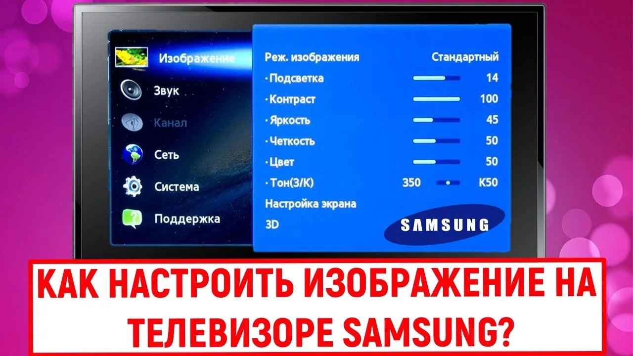 Настройки самсунга стар. Samsung телевизор с камерой. Настройка техники. Телевизор Samsung картинка в картинке.