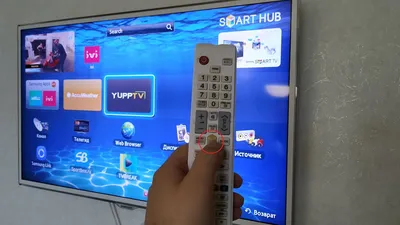 : Установка виджета Билайн ТВ в Samsung SmartTV (серия "H")