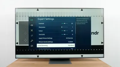 How to Set Up DNS on Samsung Smart TV | ExpressVPN