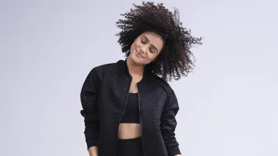 Обои HD Photo Nathalie Emmanuel-Beauty — Магазин KDE