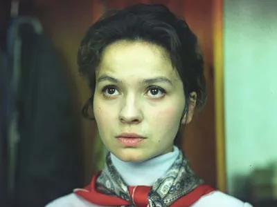 Subtitles) Natalia Rychagova. From the actors of bygone times... - YouTube