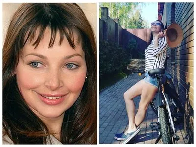49-летняя актриса Наталия Антонова показала фигуру в купальнике - Мослента