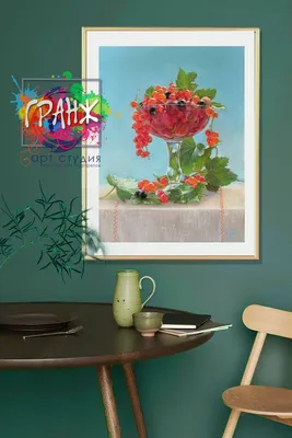 Натюрморт — купить картины с цветами, натюрморты из Италии в  интернет-магазине «Декор Тоскана»