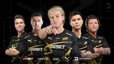 Российско-украинская команда NAVI выиграла турнир по CS:GO в Стокгольме |  