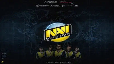 NAVI победили на DreamHack Masters Spring – 2021. Это второй титул для них  в этом году - Чемпионат