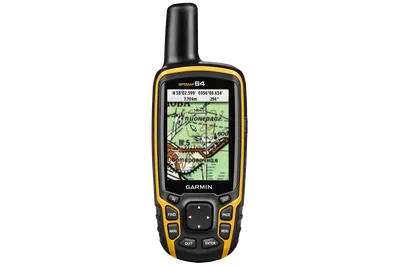 Туристичекий GPS-навигатор Garmin GPSMAP 64 купить в Минске по отличной цене