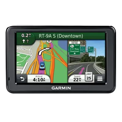 GPS навигатор Garmin Nuvi 2595 LMT Europe. Купить по выгодной цене в Москве  Навигационное оборудование бренда Garmin в магазине - 