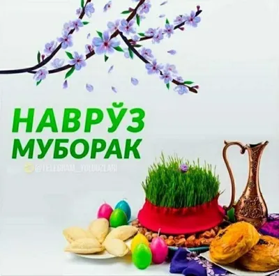 Наврӯз Муборак! Happy Nawruz! С Праздником Навруз! !نوروز مبارک |  International Trade Centre, Tajikistan