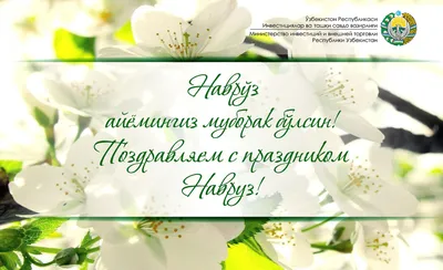 Happy Navruz!