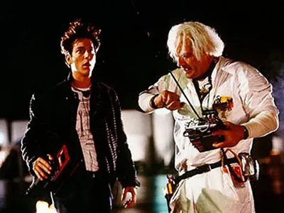 Back to the Future Day - Fathom Events