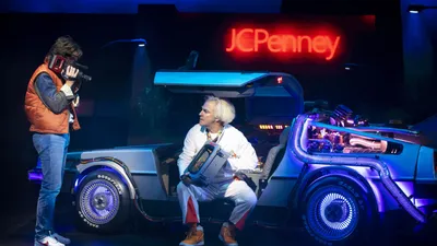 Back To The Future' Musical Revs Up Broadway Box Office With $1M Take