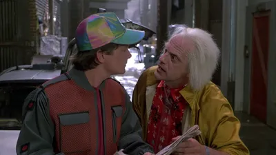 Back To The Future: Part II Review | Movie - Empire