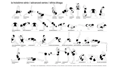 10 поз йоги, которые доступны и полезны всем