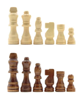 Какие названия для шахматных фигур используют европейцы | Инфостат | Дзен