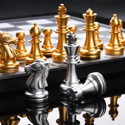 Купить шахматные фигуры из дерева по низкой цене от лучших производителей.