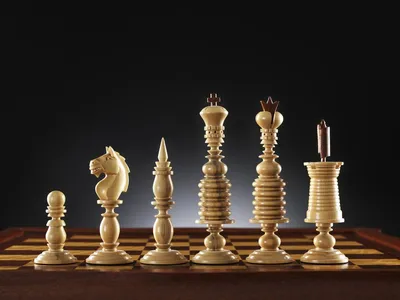 Название шахматных фигур картинки